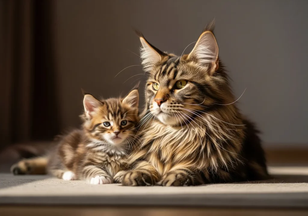 The True Cost of Owning a Maine Coon Cat: What You Need to Know