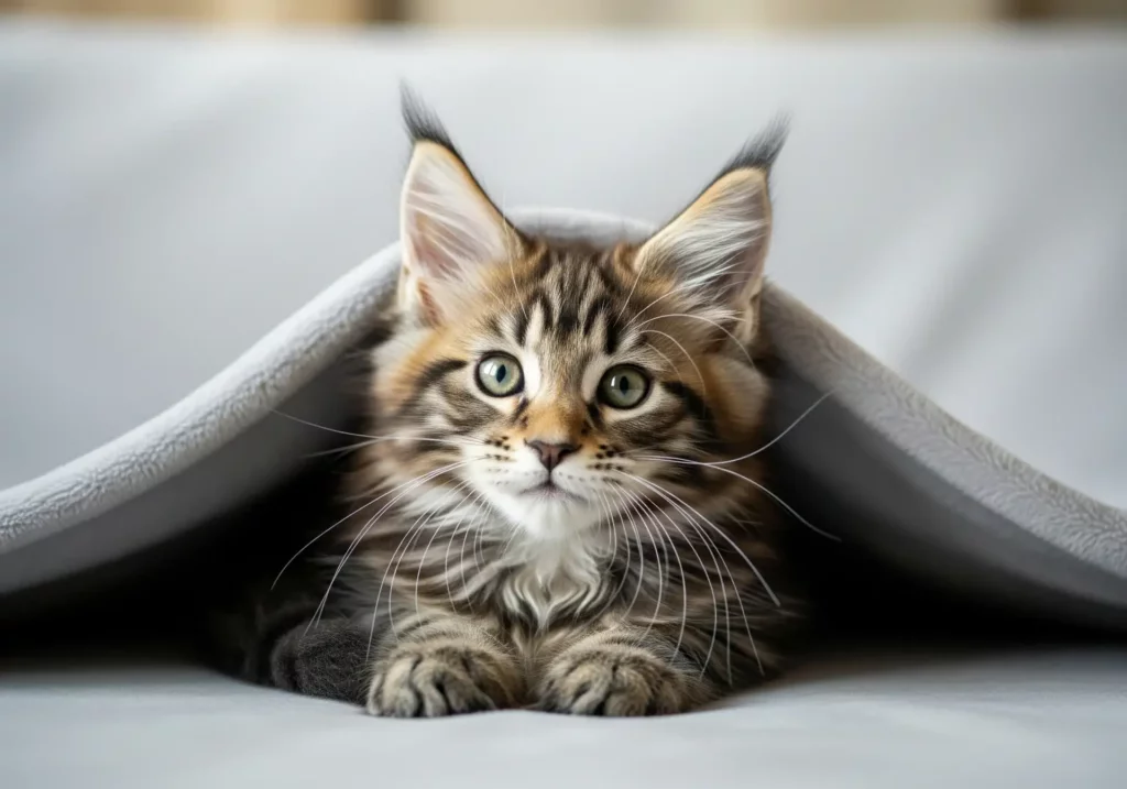 How to Choose Maine Coon Harness