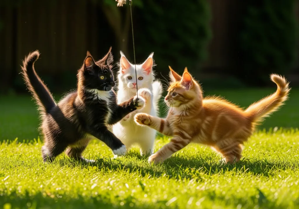 Why Does This Maine Coon’s Face Look So Different?