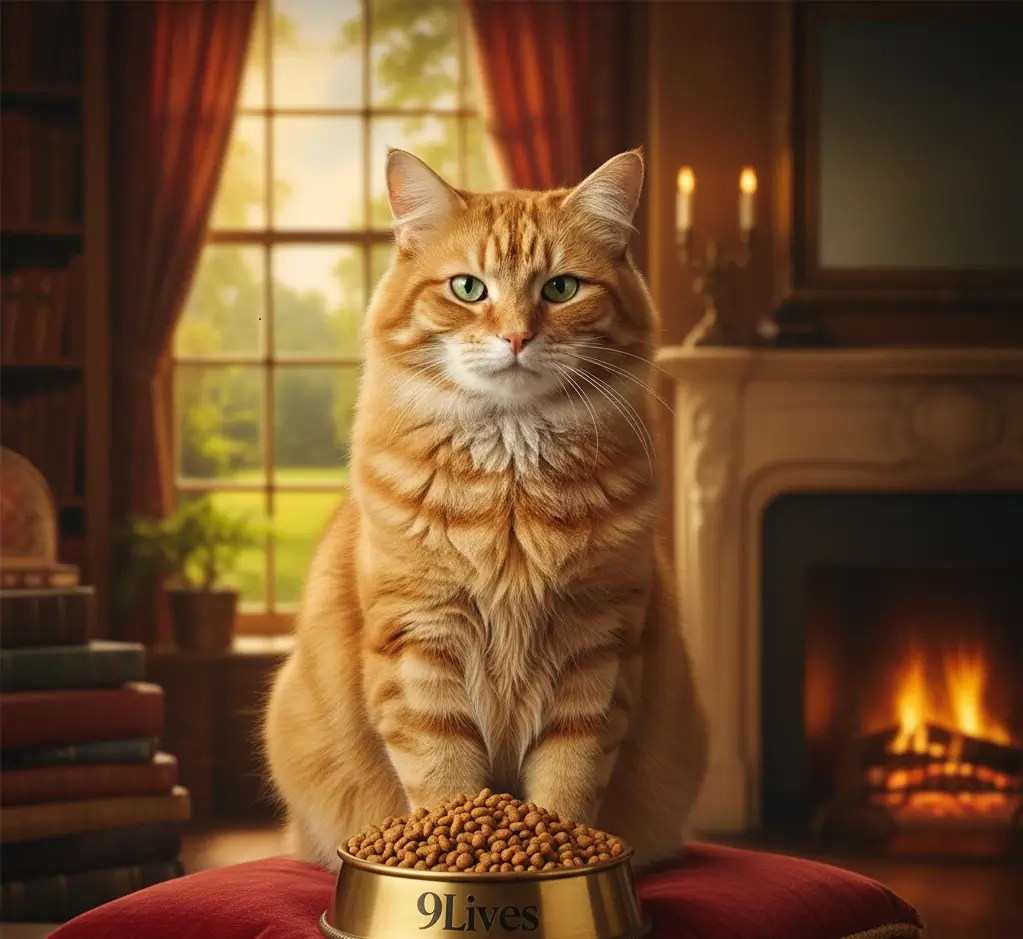 What Breed Was Morris the Cat? The Answer Might Surprise You