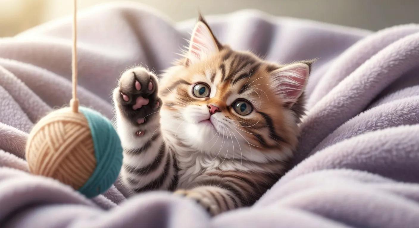 Essential Kitten Care & Nutrition