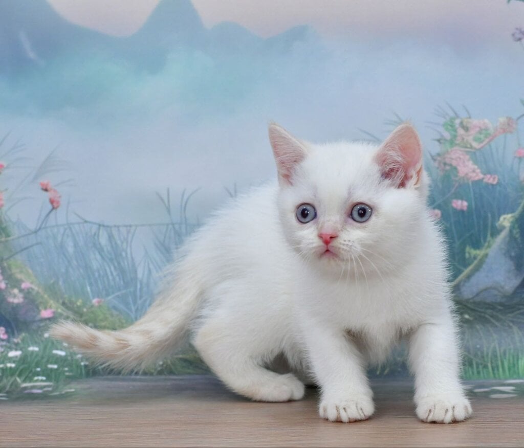 Irvin Scottish Straight Red Point Male (Available) 50 - photo 1