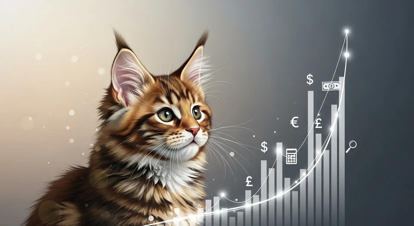 Maine Coon Kitten Pricing Insights