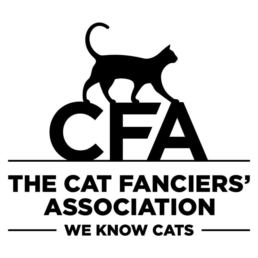 CFA Logo - Cat Fanciers' Association - Trusted Registry for Purebred Kittens for Sale