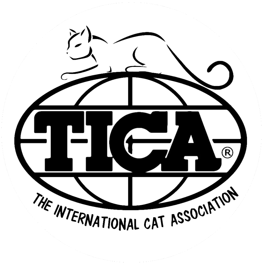 TICA Logo - Global Authority for Purebred Kittens and Ethical Breeding